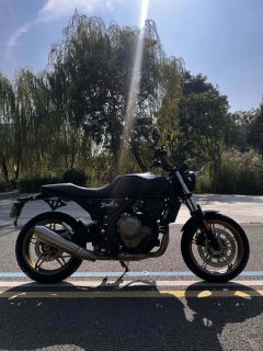 Gaojin GK400 450 cc - ფოტო 6