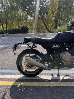 Gaojin GK400 450 cc - ფოტო 7