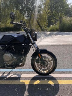 Gaojin GK400 450 cc - ფოტო 8
