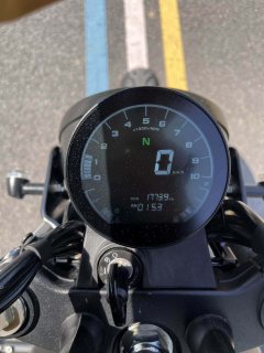 Gaojin GK400 450 cc - ფოტო 9