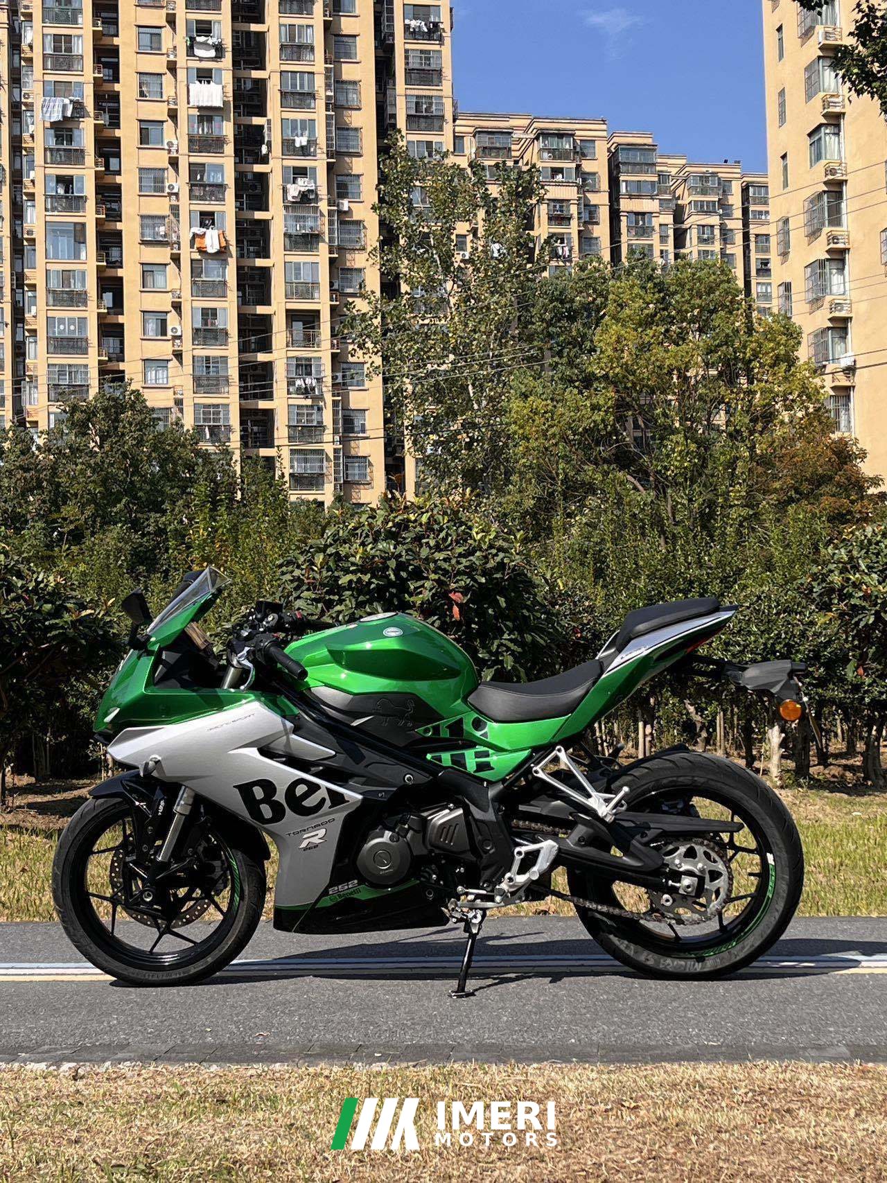 2021 Benelli Tornado 252R 250 cc