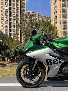 Benelli Tornado 252R 250 cc - ფოტო 2