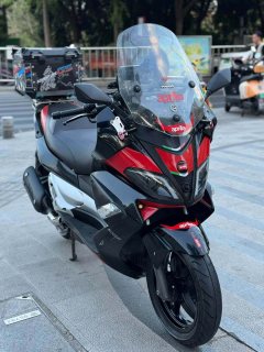 Zongshengapuliya SR Max 250 - ფოტო 1