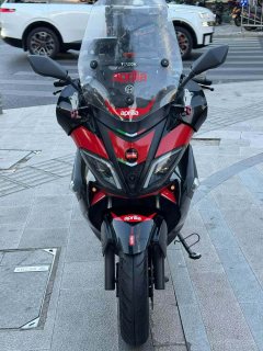 Zongshengapuliya SR Max 250 - ფოტო 3
