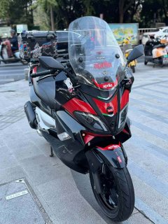 Zongshengapuliya SR Max 250 - ფოტო 6