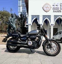 Voge CU250 - ფოტო 1