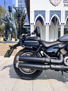 Voge CU250 - ფოტო 2