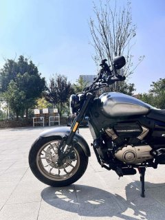 Voge CU250 - ფოტო 5