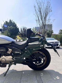 Voge CU250 - ფოტო 7