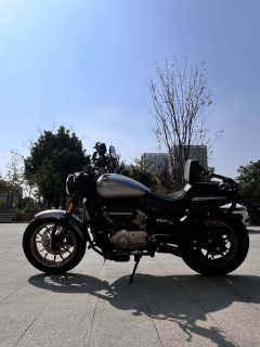 Voge CU250 - ფოტო 8