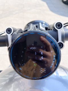 Voge CU250 - ფოტო 9