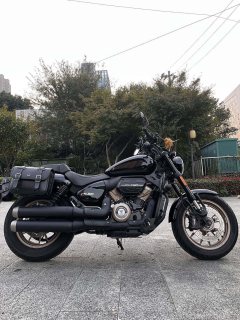 Voge CU250 - ფოტო 1