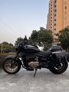 Voge CU250 - ფოტო 4