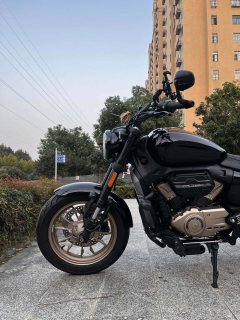 Voge CU250 - ფოტო 5