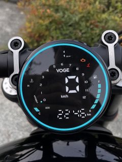 Voge CU250 - ფოტო 9