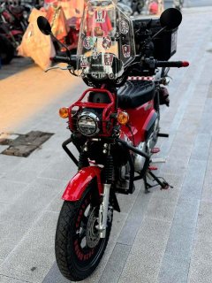 Sundiro Honda Cross Cub 110 cc - photo 3