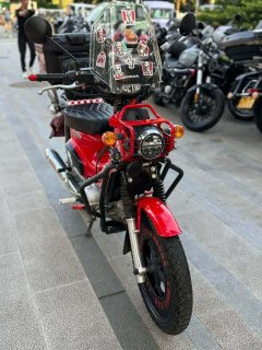 Sundiro Honda Cross Cub 110 cc - photo 4