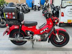 Sundiro Honda Cross Cub 110 cc - photo 5