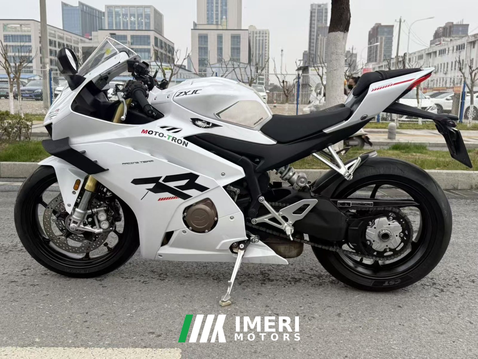 2025 Zhangxue Motorcycles 500RR