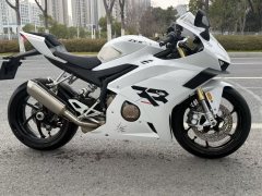 Zhangxue Motorcycles 500RR - ფოტო 4