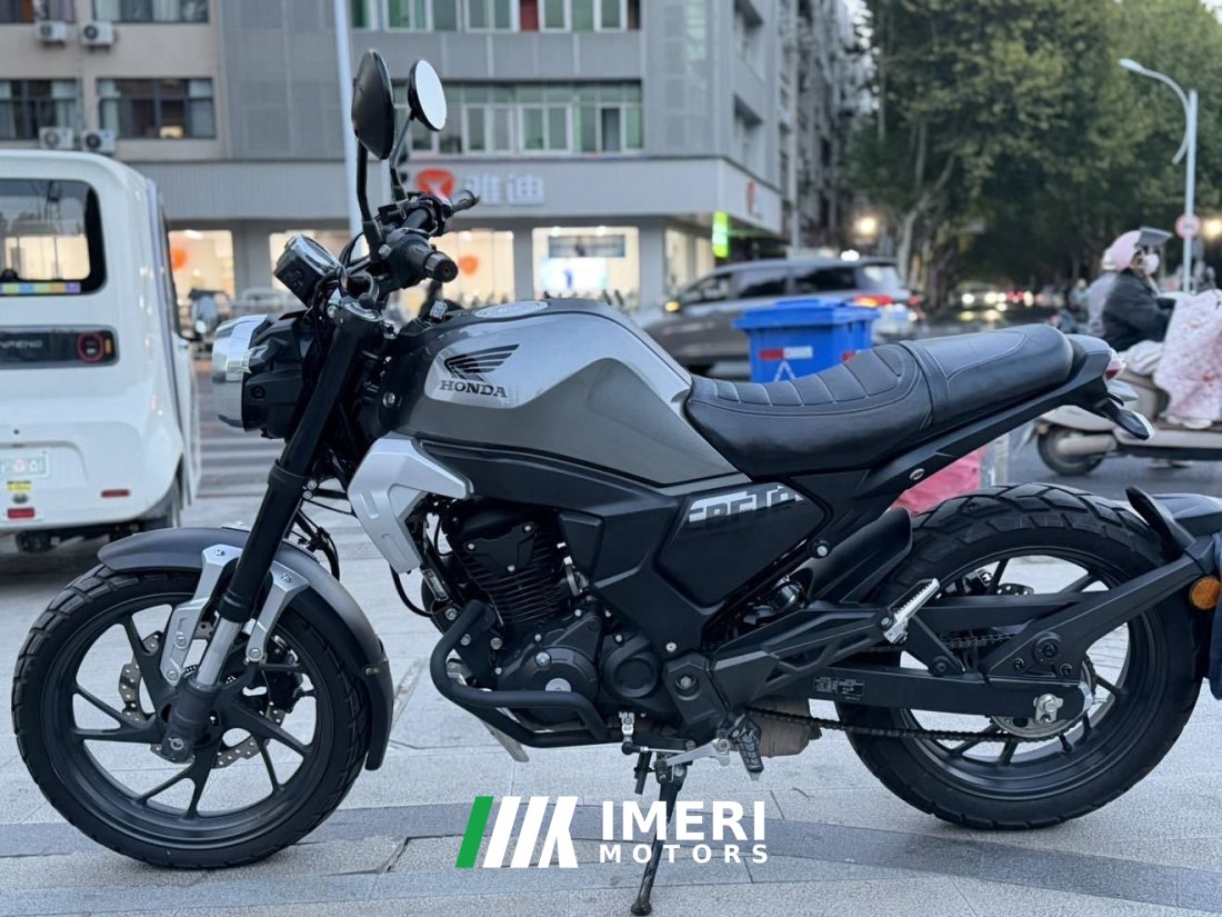 Sundiro Honda CBF190TR - მოტოციკლი ჩინეთიდან