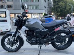 Sundiro Honda CBF190TR - ფოტო 1