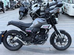 Sundiro Honda CBF190TR - ფოტო 6