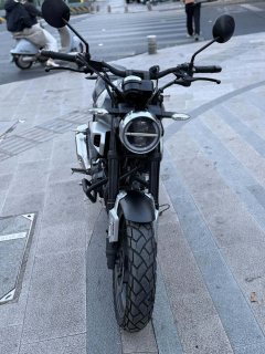 Sundiro Honda CBF190TR - ფოტო 7