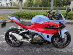 QJMOTOR Sai 450 - ფოტო 1