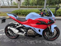 QJMOTOR Sai 450 - ფოტო 2