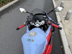 QJMOTOR Sai 450 - ფოტო 4