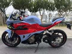 QJMOTOR Sai 450 - ფოტო 5