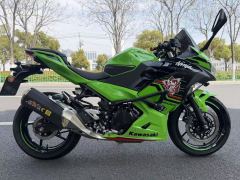 Kawasaki Ninja 400 - ფოტო 2