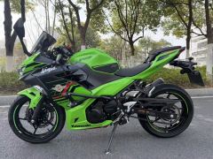 Kawasaki Ninja 400 - ფოტო 5