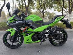 Kawasaki Ninja 400 - ფოტო 6