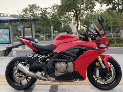 QJMOTOR SRK 600 - ფოტო 2