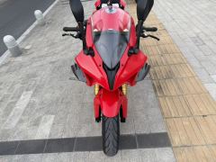 QJMOTOR SRK 600 - ფოტო 3