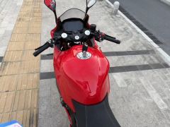 QJMOTOR SRK 600 - ფოტო 5