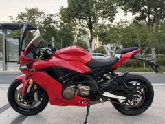 QJMOTOR SRK 600 - ფოტო 6