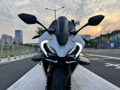 CFMOTO 250SR - ფოტო 3