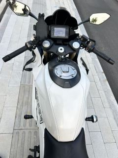 CFMOTO 250SR - ფოტო 4