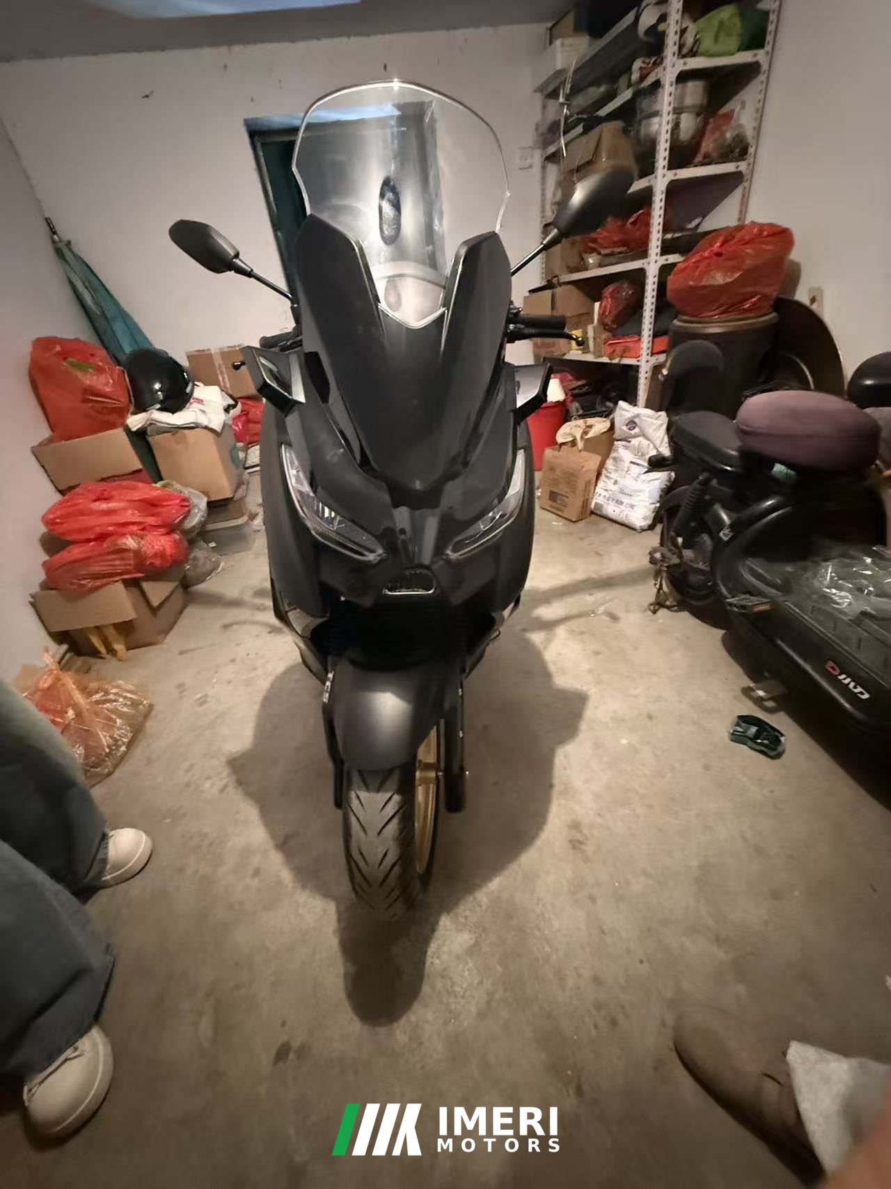 2024 Tianying TX 150 cc