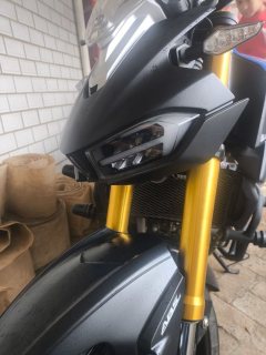 Haojue XCR300 - photo 2
