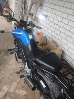Haojue XCR300 - photo 3
