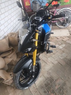 Haojue XCR300 - photo 4
