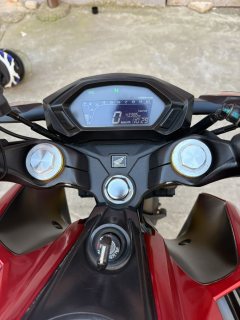 Wuyang Honda CB190R Blazing Eye - photo 3