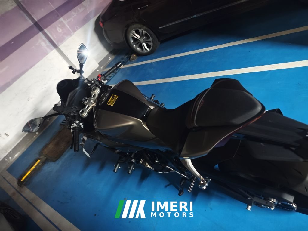 QJMOTOR Sai 600 680 cc - мотоцикл из Китая