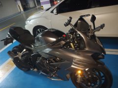 QJMOTOR Sai 600 680 cc - фото 4