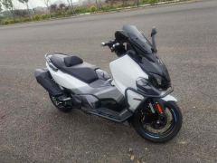 SYM Maxsym TL 508 cc - ფოტო 1