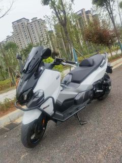 SYM Maxsym TL 508 cc - ფოტო 2